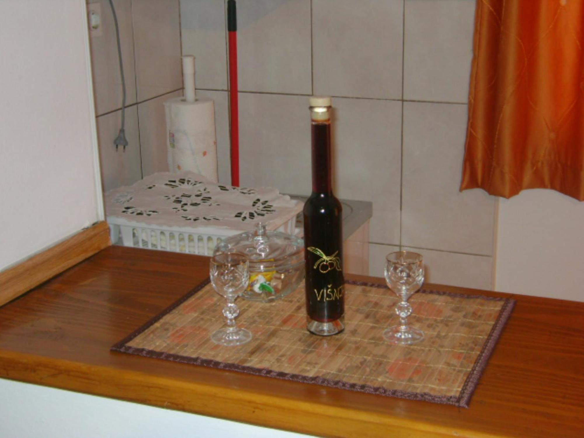 דוברובניק Studio Andrea חדר תמונה